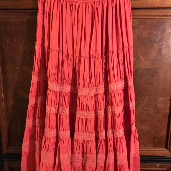 White Stag Long Skirt - Picture 3 of 4